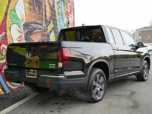 Used 2020 Honda Ridgeline RTL-E image 6