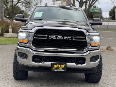 Used 2021 RAM 2500 Tradesman image 72