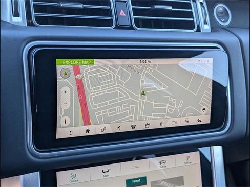 Used 2018 Land Rover Range Rover Supercharged image 13