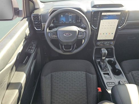 Used 2025 Ford Ranger XLT w/ Equipment Group 301A High AWD/4WD image 4