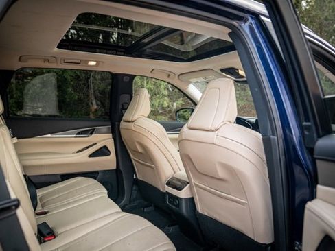 Used 2022 INFINITI QX60 Luxe image 40