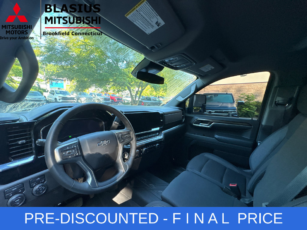 Used 2024 Chevrolet Silverado 1500 RST w/ Protection Package AWD/4WD image 18