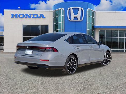 New 2025 Honda Accord Touring image 3