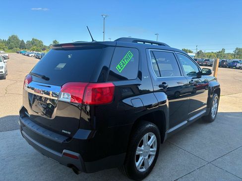 Used 2014 GMC Terrain SLT AWD/4WD image 5