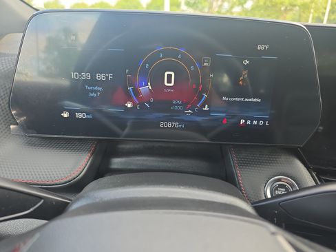 Used 2026 Chevrolet Equinox RS FWD image 18