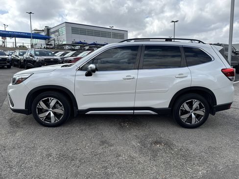 Certified 2021 Subaru Forester Touring w/ Popular Package #2 image 6