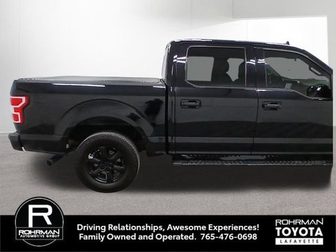 Used 2020 Ford F150 XLT w/ Equipment Group 302A Luxury AWD/4WD image 7