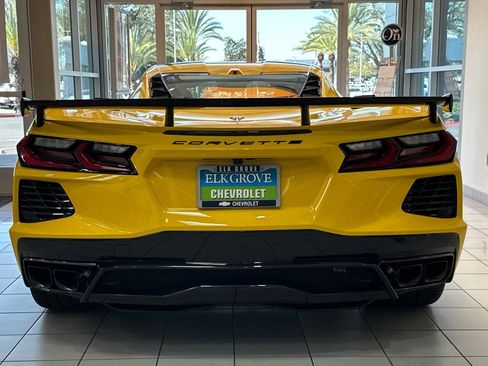 New 2026 Chevrolet Corvette Stingray Premium Cpe w/ Z51 Performance Package image 4