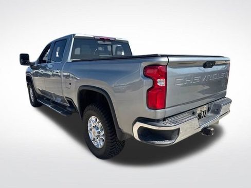 Used 2024 Chevrolet Silverado 2500 LTZ w/ LTZ Plus Package AWD/4WD image 7