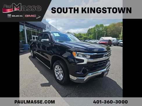 Used 2023 Chevrolet Silverado 1500 LT AWD/4WD image 3