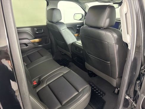 Used 2018 Chevrolet Silverado 1500 LTZ w/ Sport Package image 17