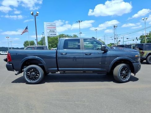 New 2026 RAM 2500 Limited AWD/4WD image 2