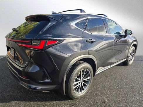 Used 2025 Lexus NX 350h AWD w/ Cold Area Package image 3