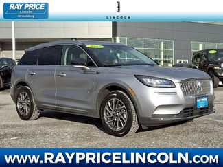 Certified 2022 Lincoln Corsair Standard w/ Equipment Group 101A video 1