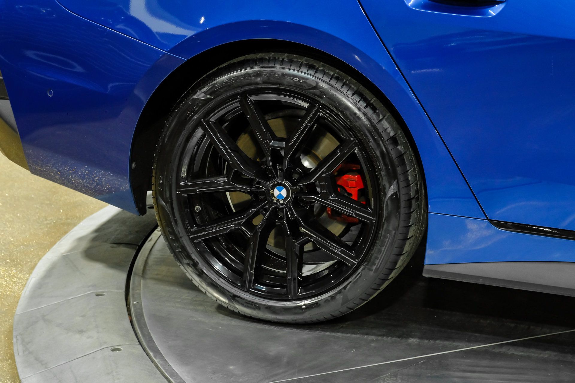 Used 2023 BMW 430i Gran Coupe w/ M Sport Package RWD image 59