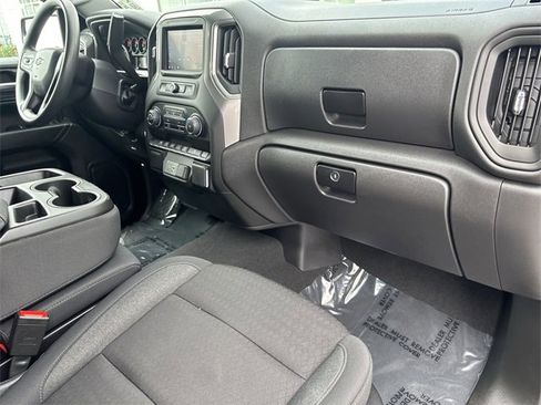 Used 2025 Chevrolet Silverado 1500 Custom Trail Boss image 13