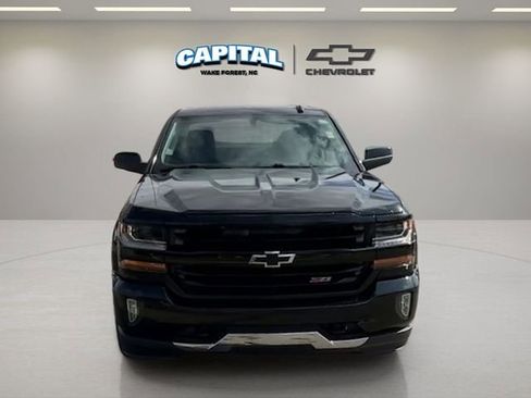 Used 2017 Chevrolet Silverado 1500 LT w/ All Star Edition AWD/4WD image 8