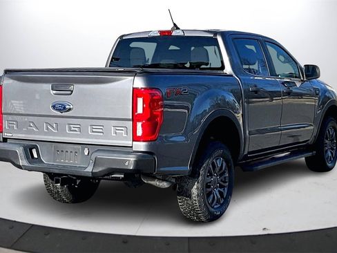 Used 2021 Ford Ranger XLT w/ Equipment Group 301A Mid image 9