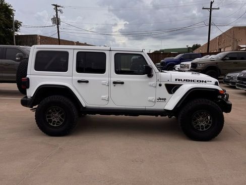 Used 2023 Jeep Wrangler Unlimited Rubicon 392 AWD/4WD image 9