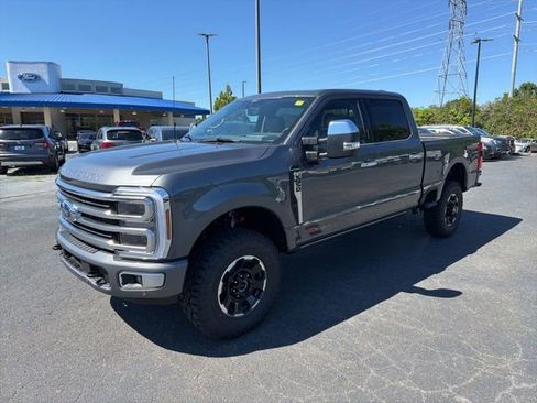 New 2026 Ford F250 Platinum w/ Platinum Plus Package AWD/4WD image 22