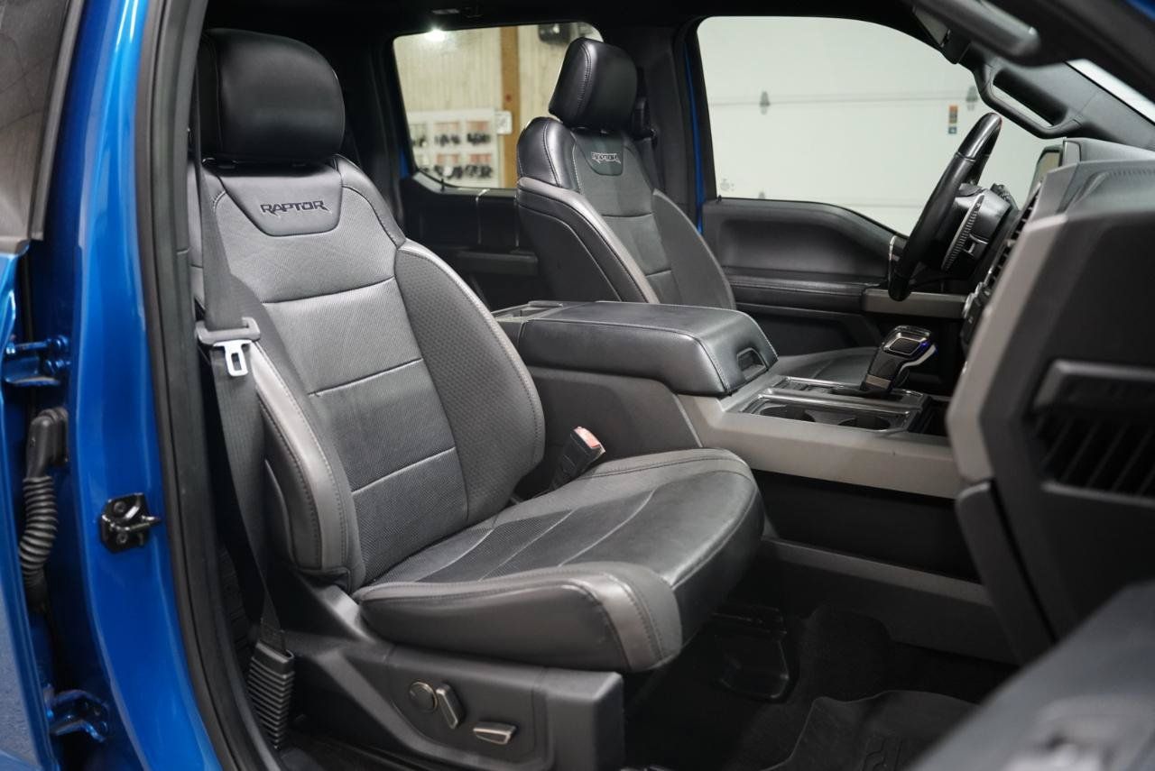 Used 2019 Ford F150 Raptor w/ Equipment Group 802A Luxury AWD/4WD image 31