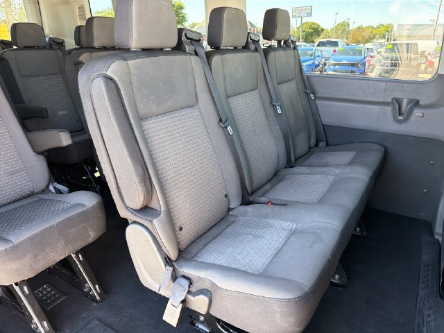 Used 2023 Ford Transit 350 XLT RWD image 25