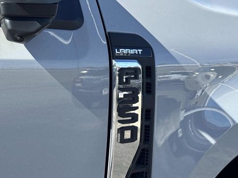 New 2025 Ford F350 Lariat w/ Lariat Ultimate Package image 26