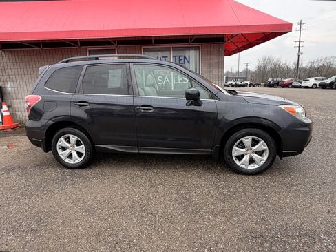 Used 2015 Subaru Forester 2.5i Limited w/ Popular Package #2 image 3