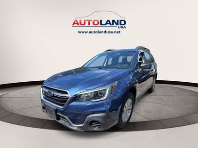 Used 2019 Subaru Outback 2.5i