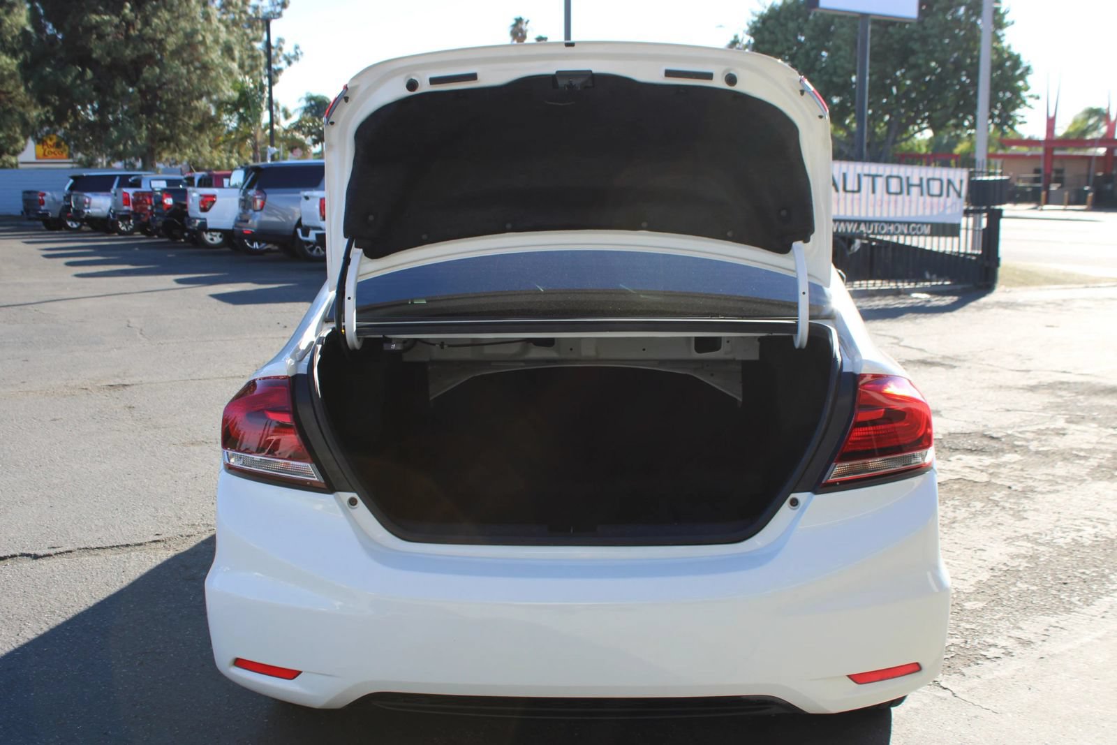 Used 2015 Honda Civic LX image 30