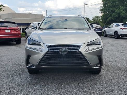 Used 2020 Lexus NX 300 FWD w/ Accessory Package 2 image 2