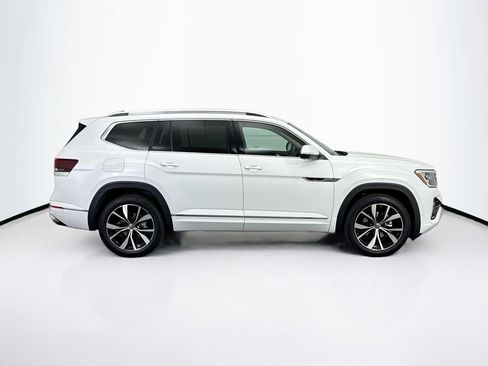 New 2026 Volkswagen Atlas SEL Premium R-Line AWD/4WD image 4