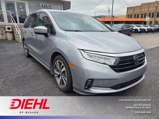 Used 2023 Honda Odyssey Touring video 1