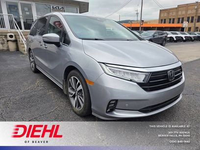 Used 2023 Honda Odyssey Touring