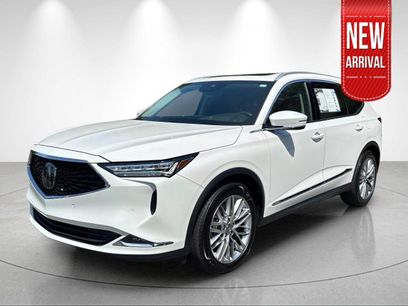 Used 2023 Acura MDX SH-AWD w/ Advance Package