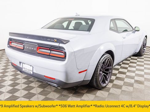Used 2021 Dodge Challenger R/T Scat Pack image 11