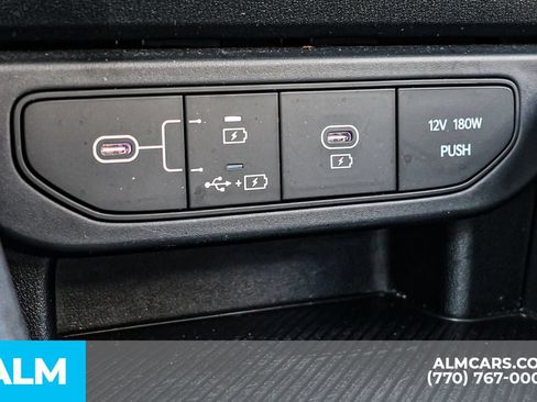 Used 2025 Kia K4 FWD image 39