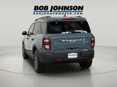 Used 2023 Ford Bronco Sport Big Bend image 5