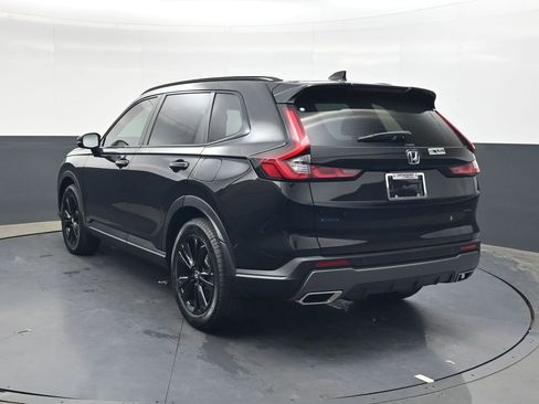 New 2026 Honda CR-V Sport Touring image 6