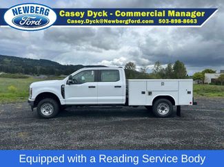 New 2026 Ford F250 XL w/ XL Chrome Package AWD/4WD 360° Tour
