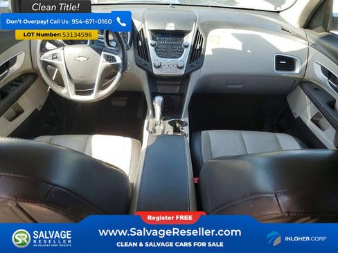 Used 2011 Chevrolet Equinox LTZ AWD/4WD image 11