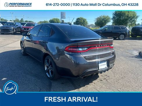 Used 2016 Dodge Dart GT FWD image 6