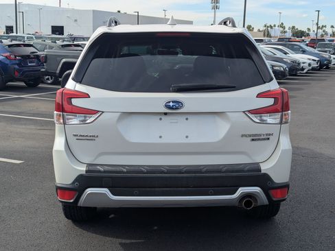 Used 2020 Subaru Forester Touring w/ Popular Package #2 image 4