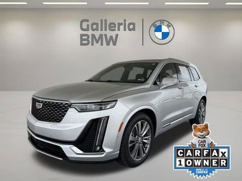 Used 2020 Cadillac XT6 Premium Luxury w/ Platinum Package FWD image 1