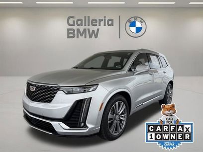 Used 2020 Cadillac XT6 Premium Luxury w/ Platinum Package