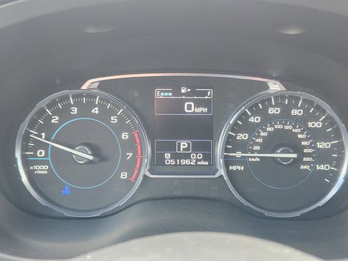 Used 2017 Subaru Forester 2.5i Touring AWD/4WD image 8