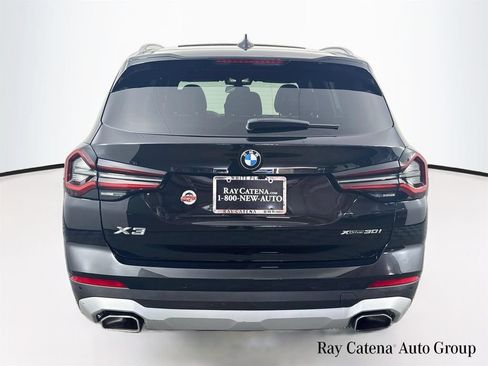 Used 2024 BMW X3 xDrive30i w/ Convenience Package AWD/4WD image 6