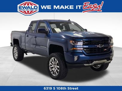 Used 2018 Chevrolet Silverado 1500 LT w/ All Star Edition