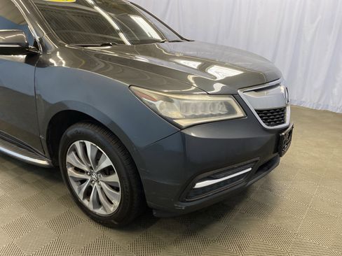 Used 2015 Acura MDX SH-AWD w/ Technology Package image 42