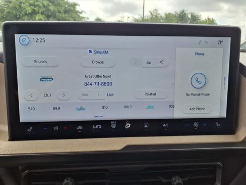 New 2026 Ford Bronco Sport Big Bend w/ Convenience Package AWD/4WD image 8